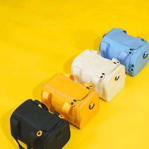 Sac de voyage de luxe pour enfants à grande capacité, sac de sport en polyester résistant à l'eau avec sangle réglable, pour le yoga, la remise en forme, la salle de sport - Product Image 3