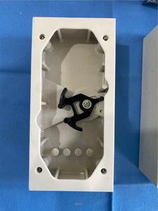 WHT35 35A 440V IP66 สวิตช์แยกวงจรแบบกันน้ำ ติดตั้งบนพื้นผิวแบบสามขั้ว - Product Image 4