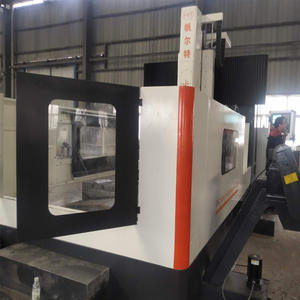 ผู้ผลิตเหอหนานจำหน่ายเครื่องกัดซีเอ็นซีแบบแกนทรีที่มีความแม่นยำสูง ใช้แกนแข็งหนึ่งแกน ใช้ระบบซีเมนส์ สองสายการผลิต - Product Image 3