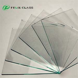 แผงกระจกนิรภัยเคลือบสารนำไฟฟ้า ITO หนา 1.1 มม. ยี่ห้อ FELIX รุ่น Custom Solid Industrial ความต้านทาน 10 โอห์ม สำหรับจอแสดงผลอิเล็กทรอนิกส์ - Product Image 4