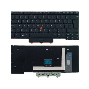 HK-HHT peças do laptop Teclado Teclado Para Lenovo <span class=keywords><strong>Thinkpad</strong></span> E14 Gen 1 Gen 2 laptop - Product Image 1