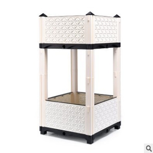 Thiết Kế Mới Nhựa Trồng Hộp Cho Vườn Nhà Trồng Rau Và Hoa - Product Image 4