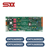 Carte de commande d'ascenseur PCB LOPCB KM763600G01/G02/05/06 de remplacement