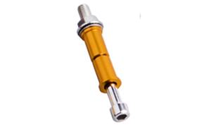 Poteaux de drapeau de société, Logo publicitaire, bannières de Sport en plein air en or, œillets en aluminium pour Harley <span class=keywords><strong>Honda</strong></span>, décoration de Promotion de toute taille - Product Image 3