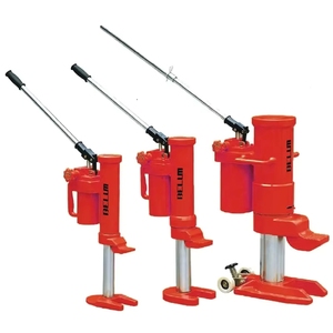 Cylindre <span class=keywords><strong>hydraulique</strong></span> à <span class=keywords><strong>double</strong></span> effet solide pour <span class=keywords><strong>cric</strong></span> de levage synchrone de type <span class=keywords><strong>bouteille</strong></span> - Product Image 1