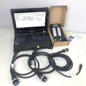 Getac V110 máy tính bảng gốc vocom II + 88894400 giao diện chính hãng vocom2 + wifi công cụ Chẩn đoán 2.8 PTT apci dev2 phần mềm - Product Image 1