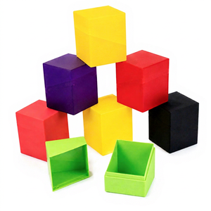 Boîte de rangement en acrylique pour cartes Pokémon TCG, très demandée - Product Image 1