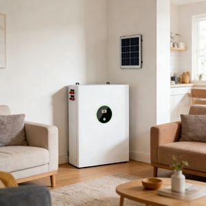 Système de stockage d'énergie solaire hybride 51,2 V 100 Ah au phosphate de fer et de lithium - Product Image 3