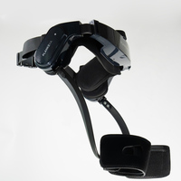 Exosquelette de randonnée extérieur Plankexa en alliage d'aluminium ultra-léger et fibre de carbone, robot de marche motorisé portable pour l'escalade efficace