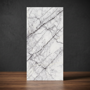 Modern Glossy Polished Glazed Porcelain Tiles 600x1200mm Large Format <b>Wall</b> Floor Tiles Premium Design - Product Image 2