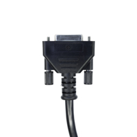 Cable de Diagnóstico TPMS Autel TS508, Adaptador OBD2 de 16 Pines para TS601 MD801, Reemplazo Original DFA016