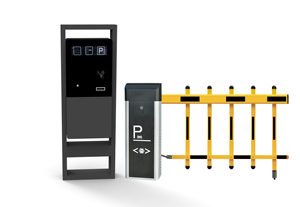 Hệ Thống Hướng Dẫn Đỗ Xe Ngoài Trời Quản Lý Phần Mềm Thẻ RFID/Kiểm Soát Truy Cập Mã Vạch Hệ Thống Đỗ Xe Thông Minh Tự Động - Product Image 3