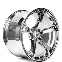 Jantes de voiture neuves en alliage d'aluminium forgé JWYC 5x112 5x120, à rayons en Y, 17-22 pouces pour Porsche BMW AMG Audi