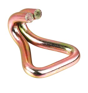 2 Inch 50Mm Kẽm Mạ <span class=keywords><strong>Snap</strong></span> Thiên Nga Đôi <span class=keywords><strong>J</strong></span> Móc Cho Vành Đai - Product Image 4