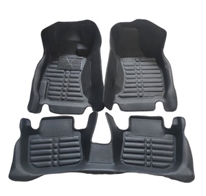 Tapis de voiture personnalisés tapis de sol de voiture en cuir pour <span class=keywords><strong>KIA</strong></span> Rio Niro K3 K5 Soul <span class=keywords><strong>Ceed</strong></span> Cerato Forte Spectra Sportage Optima tapis de sol de voiture - Product Image 3