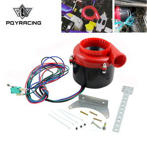 Turbo Center Turbocompresseur Électronique Wastegate Rouge 9632 pour Modification Automobile - Product Image 4