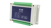 Módulo Medidor de Energía Monofásico AC 400V 10A, Placa de Adquisición de Datos de Voltaje y Corriente CA de un Solo Canal, 16 bits, RS485, Modbus