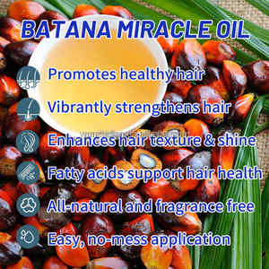 100% Raw Batana Oil Bulk for Hair Growth Batana Oil Pure <strong>Butter</strong> Hair Natual <strong>Butter</strong> 1 Litre 25kg 125kg Batana and Rosemary Oil - Product Image 6