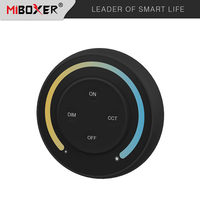 Télécommande Milight RF2.4G S1 RF2.4G pour lumière LED à température de couleur, effet lever de soleil, pour éclairage LED CCT