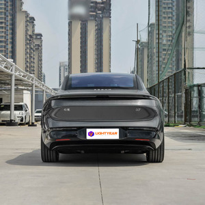 Voiture électrique pure ZEEKR 007 fabriquée <span class=keywords><strong>en</strong></span> Chine, berline haut de gamme de marque chinoise, véhicule à énergie nouvelle pour les trajets urbains et les longs trajets. - Product Image 5