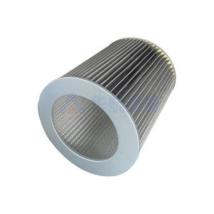 ส่วนประกอบหลักของตัวกรองท่อส่งก๊าซสแตนเลสและตัวกรองสำหรับอุตสาหกรรมการกรอง - Product Image 1