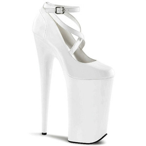 Sandales sexy 26 cm, talons de strip-teaseuse, chaussures de pole dance, nouveaux modèles pour soirées, spectacles sur scène, talons hauts - Product Image 3