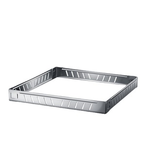 Déflecteur de vent pliable en acier inoxydable, carré de 21.3cm, pour cuisinière à gaz portable, utilisation en camping et en extérieur - Product Image 5