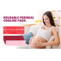 Coussin chauffant menstruel, Packs de glace, Gel chaud et froid pour femmes, soulagement de la douleur post-partum, réutilisable