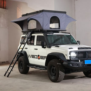 Vente en gros Tente de toit imperméable et coupe-vent anti-uv extérieure 4wd avec protection contre le soleil et la pluie pour voitures et <span class=keywords><strong>camping</strong></span> - Product Image 5