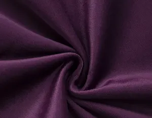 Çin özel baskılı polyester süper yumuşak kadife kumaş kanepe mobilya için