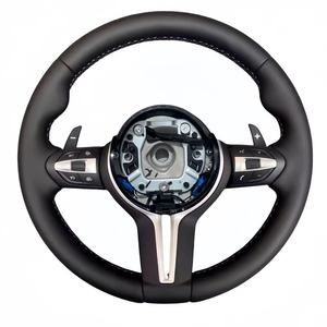 <span class=keywords><strong>Volante</strong></span> de Cuero <span class=keywords><strong>M</strong></span> Sport para <span class=keywords><strong>BMW</strong></span> M2 M3 M4 M5 M6 F30 F10 F35 F22 E46 <span class=keywords><strong>E90</strong></span> E92 F10 F30 F32 E60 Serie F - Product Image 6