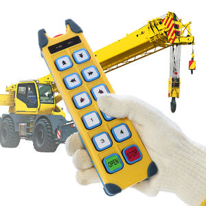 Máquinas de tuberías de control remoto de grúa anticorrosiva de la industria de control remoto más vendidas - Product Image 1