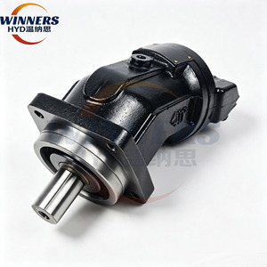 Moteur hydraulique A2FM32 A2FM28 A2FM45 A2FM56 de remplacement pour la série A2FM, pièces détachées pour machines lourdes - Product Image 3