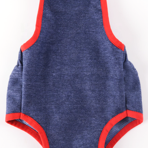 Perro de mascota gato fisiológicos perro gatito ropa interior pantalones de <span class=keywords><strong>pañales</strong></span> de diseño correa para apretar sanitaria bragas para cachorro - Product Image 4