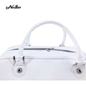 <span class=keywords><strong>2020</strong></span> profesional logotipo personalizado zapato de Golf Boston bolso para hombres y mujeres - Product Image 5