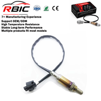 Capteur d'oxygène 234-4821 pour Buick Encore Chevrolet Trax Cadillac CTS SRX Saab 9-3 9-5, capteur lambda O2 chauffé à 4 fils