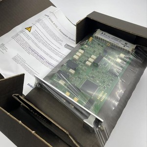 Module de commande industriel Emerson A6500-UM fabriqué en Allemagne, protégé contre les discharges électrostatiques - Product Image 3