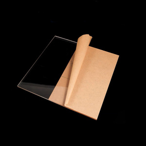 Lastra Acrilica ad Alta Trasparenza per Esposizione/Pubblicità/Insegne/Porte/Finestre - Product Image 2