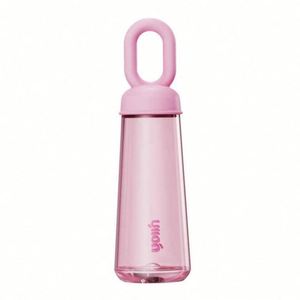 Eco-Friendly Reusable Anti-corrosion Food Safe Petal Water <b>Bottle</b> for Outdoor Use - Product Image 3