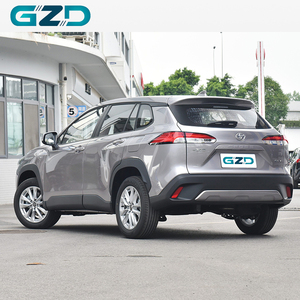 2025 voiture <span class=keywords><strong>hybride</strong></span> automatique pour Toyota Corollas Cross 2024 voiture à essence chinoise Suv voiture à carburant de direction gauche utilisée toyot <span class=keywords><strong>corola</strong></span> cross - Product Image 2