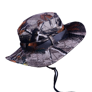 Gorras de Caza Personalizadas con Camuflaje Naranja para Béisbol, Unisex, para Viajes, Ciclismo, Actividades al Aire Libre, para las Cuatro Estaciones, Tela Oxford - Product Image 2