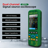 Oscilloscope Graph Digital Multimeter Auto Range Voltmeter Current Ammeter Ohmmeter Ohm Tester Electronic Measuring Instruments