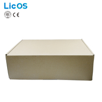 Monitor de Pantalla Táctil HMI PLC LicOS TPC1051Ni de 10 Pulgadas, Aluminio, Resolución 1024x600, 4G/WiFi, Pantalla de Automatización Industrial