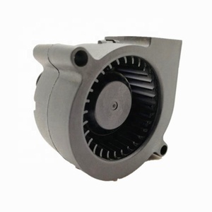 50x50x50x25mm 5025 Mini sin escobillas 5V 12V 5000RPM 24V DC ventilador 50x50x25 - Product Image 2