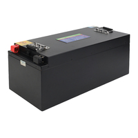 Gudang Eu bebas polusi hijau paket baterai Ion Lithium 72V100AH baterai listrik baterai keadaan padat Lifepo4
