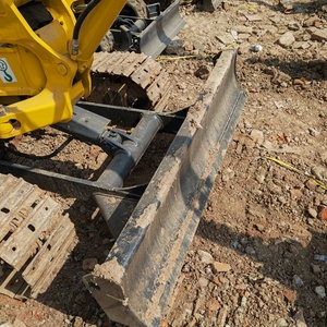 รถขุด KOMATSU PC35MR มือสอง สภาพดี น้ำหนัก 3.5 ตัน เครื่องจักรอเนกประสงค์ขนาดเล็ก ราคาถูก รถขุด KOMATSU PC35 มือสอง - Product Image 5