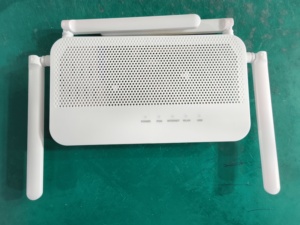 Xpon Low Price Dual-Band-Frequency with Fiber Optical 4GE 2USB 2.4G 5g AC1200 WiFi5 Omci Tr069 Optical <b>Modems</b> - Product Image 1