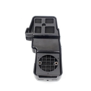 40-6/411 Lawn Mower Air Filter Assembly <b>Black</b> Replacement Part for <b>Trimmer</b> Brush Cutter - Product Image 3