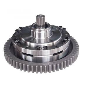 CDM856 CDM855 Chine Pièces de transmission de chargeur de machines d'ingénierie Assemblage de troisième arbre Assemblage d'engrenage direct - Product Image 4