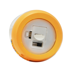 Custom Resin Decoration Crafts Lovely Characters Snow <strong>Globe</strong> with Light <strong>Snowflake</strong> - Product Image 6